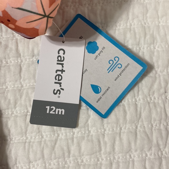 Carters Snow suit - Picture 4 of 6